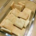 ゆきだるま〜's cooksnap of when they made ホットケーキミックスで☆おからクッキー②.