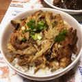mocha03's cooksnap of when they made 【簡単】卵とじかき揚げ丼【お惣菜で】.