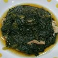 なっぽさん's cooksnap of when they made 時短☆豚肉と白菜ミルフィーユ(QC無水鍋.