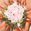 kuni_fe's cooksnap of when they made ササミ茹で方.