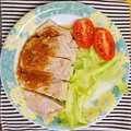 プーまま☆'s cooksnap of when they made 簡単なのにコクと旨み♡和風ステーキソース.