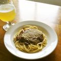 pali's cooksnap of when they made 余ったカレーde★パスタ.