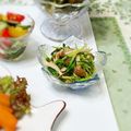 berry_a's cooksnap of when they made 豆苗とツナとしめじ☆おひたし.