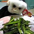 サンソン's cooksnap of when they made 激辛にら.