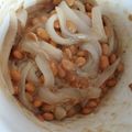 こびぃ。's cooksnap of when they made 簡単一品！イカ納豆.