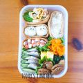 ☆☆sugar☆☆'s cooksnap of when they made 運動会のお弁当に華やかオープン稲荷寿司.