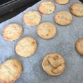 RogerHeidi's cooksnap of when they made 簡単サクサククッキー.