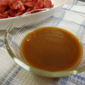 ふたごっち's cooksnap of when they made 焼肉屋さん風あっさり焼肉のたれ.