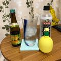 らいママ。。。's cooksnap of when they made レモちこスパークリング.