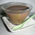 ぴりっちょ's cooksnap of when they made チョコレートムース.