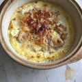 クックYG0ZKM☆'s cooksnap of when they made 簡単!卵と豆腐のふんわりグラタン.