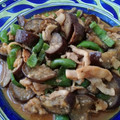 甘栗処's cooksnap of when they made 豚ももと茄子のみそ炒め.