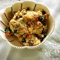 GOGOムーさん's cooksnap of when they made 椎茸たっぷり粉豆腐の炒り煮.