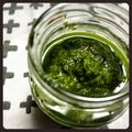 kaikairi's cooksnap of when they made 青じそ和風ジェノバペースト.