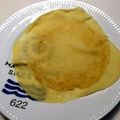 クックS4C3T0☆'s cooksnap of when they made 【簡単】もっちりクレープ(*´ｰ`*).