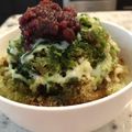 Superlittleboo's cooksnap of when they made この組み合わせ最高！の　かき氷.