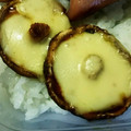 SKB34's cooksnap of when they made 焼肉のたれで時短♡簡単しいたけチーズ焼き.