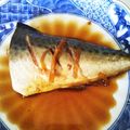 にょりんいこ's cooksnap of when they made さばの煮付け.