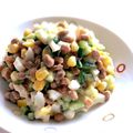 hiroerico's cooksnap of when they made ボリュームUp☆ちくわきゅうり入り納豆.