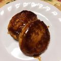 かぴっ＊'s cooksnap of when they made 豆腐とおから、ひじきふわふわハンバーグ.