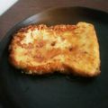 ディゴリーヌ's cooksnap of when they made 酒かすフレンチトースト.