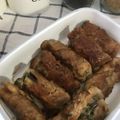 ともCAT's cooksnap of when they made 簡単！家族好評★茄子&大葉のチーズ肉巻き.