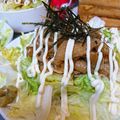 ゆるмαмα's cooksnap of when they made 鶏皮＊丼〜♡.