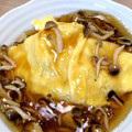 さまーどりーむ's cooksnap of when they made ふわとろオムライスのきのこあんかけ.