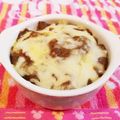 Richland☆Y's cooksnap of when they made 残ったカレーで簡単ドリア(´∀｀*).