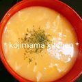 kojimama♡∗'s cooksnap of when they made 簡単♡中華風コーンスープ.