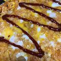 ゆうかʕ•ᴥ•ʔ's cooksnap of when they made 簡単！楽しい！ホットプレートオムライス.