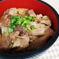maritan★'s cooksnap of when they made 下宿生応援レシピ！甘辛照り焼きだれ丼☆.