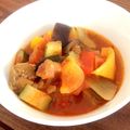 なつ★なつ's cooksnap of when they made 煮込んで美味しい【ラタトゥイユ】.