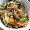 ♡37♡'s cooksnap of when they made 好みの具をいっぱい入れて！中華丼！.