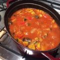 なつ★なつ's cooksnap of when they made 夏野菜のラタトウィユ.