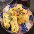 miwayonのリピ's cooksnap of when they made 燻製たまごのポテトサラダ.