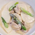 食いしん坊あー's cooksnap of when they made 初心者OK！簡単カブのクリーム煮.