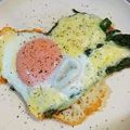 食いしん坊あー's cooksnap of when they made アスパラのソテー☆とろ〜りチーズ卵添え.