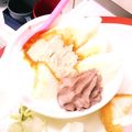 choco831's cooksnap of when they made 胃腸炎の時はコレ！！バナナヨーグルト.