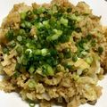 クピ0424's cooksnap of when they made 簡単！黒チャーハン☆胡椒たっぷり.