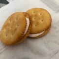 kinako10's cooksnap of when they made 簡単美味しい☆リッツdeアイスサンド？！.