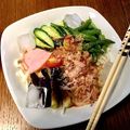 ねこ☆ねこ子's cooksnap of when they made 時短を極めた！冷やしうどん.
