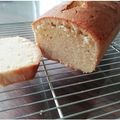 daiふく's cooksnap of when they made ＢＰ無しでもふんわりバニラパウンドケーキ.