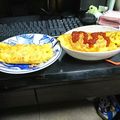 クックKKMPII☆'s cooksnap of when they made とりそぼろオムライス.