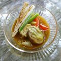 さかなぷりん's cooksnap of when they made 春野菜スープカレー.