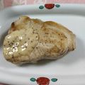 ちびっことんとん's cooksnap of when they made モウカ鮫のムニエル.
