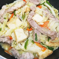 metabo3号's cooksnap of when they made 簡単☆厚揚げの味噌炒め.
