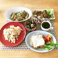 komutatata's cooksnap of when they made ほうれんそうと油揚げの旨煮.