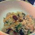 arupaka123's cooksnap of when they made フライパン１つで石焼ビビンバ！.