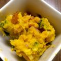 さかなままん's cooksnap of when they made おかずになる♪かぼちゃのサラダ.